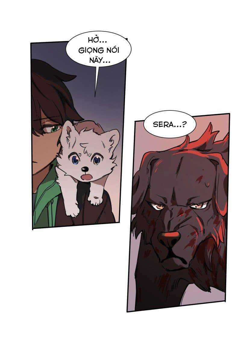 Lumine - Chapter 74 - Trang 18