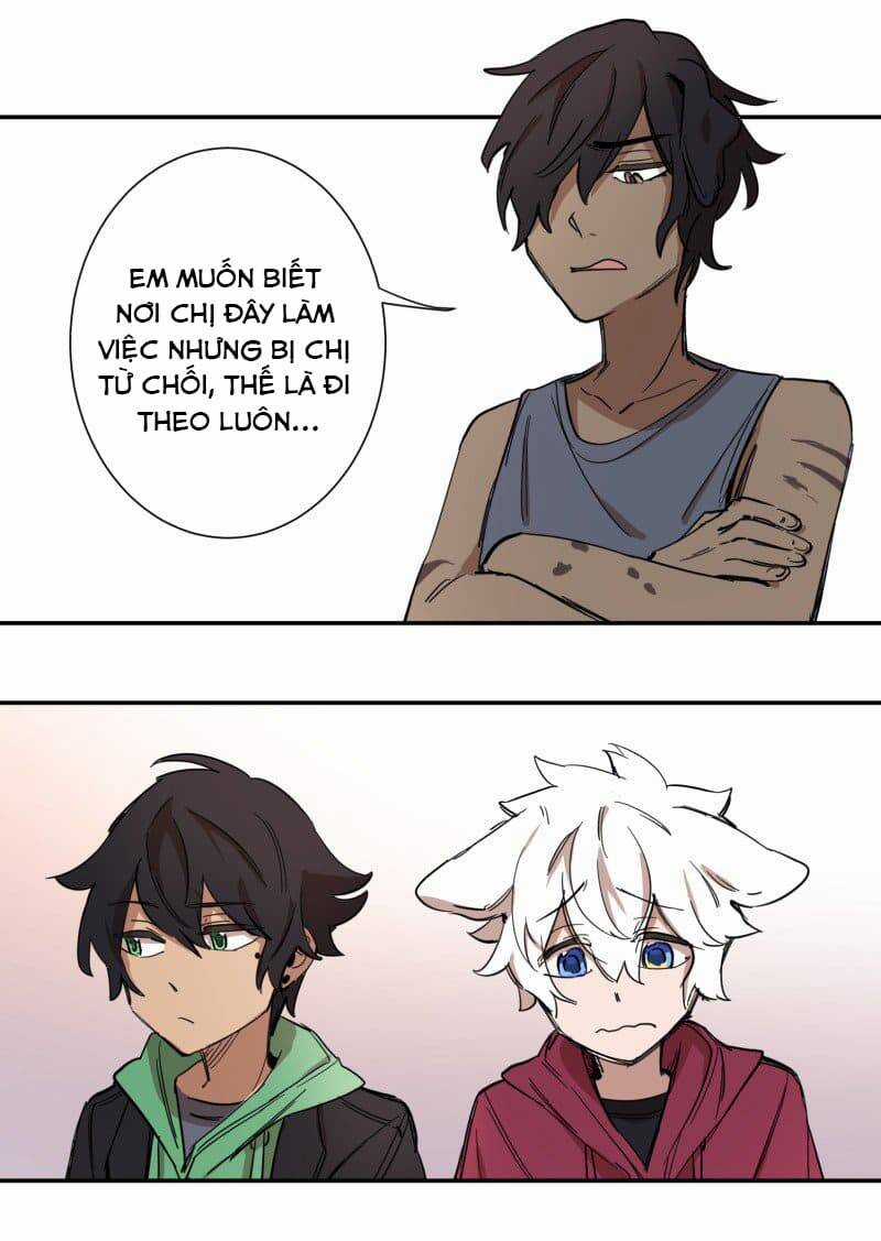 Lumine - Chapter 74 - Trang 20