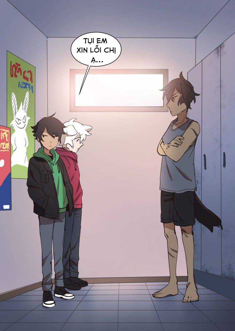 Lumine - Chapter 74 - Trang 21