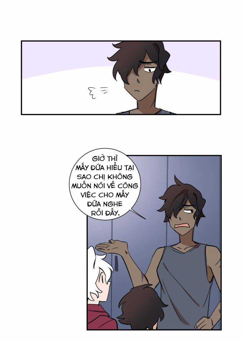 Lumine - Chapter 74 - Trang 22