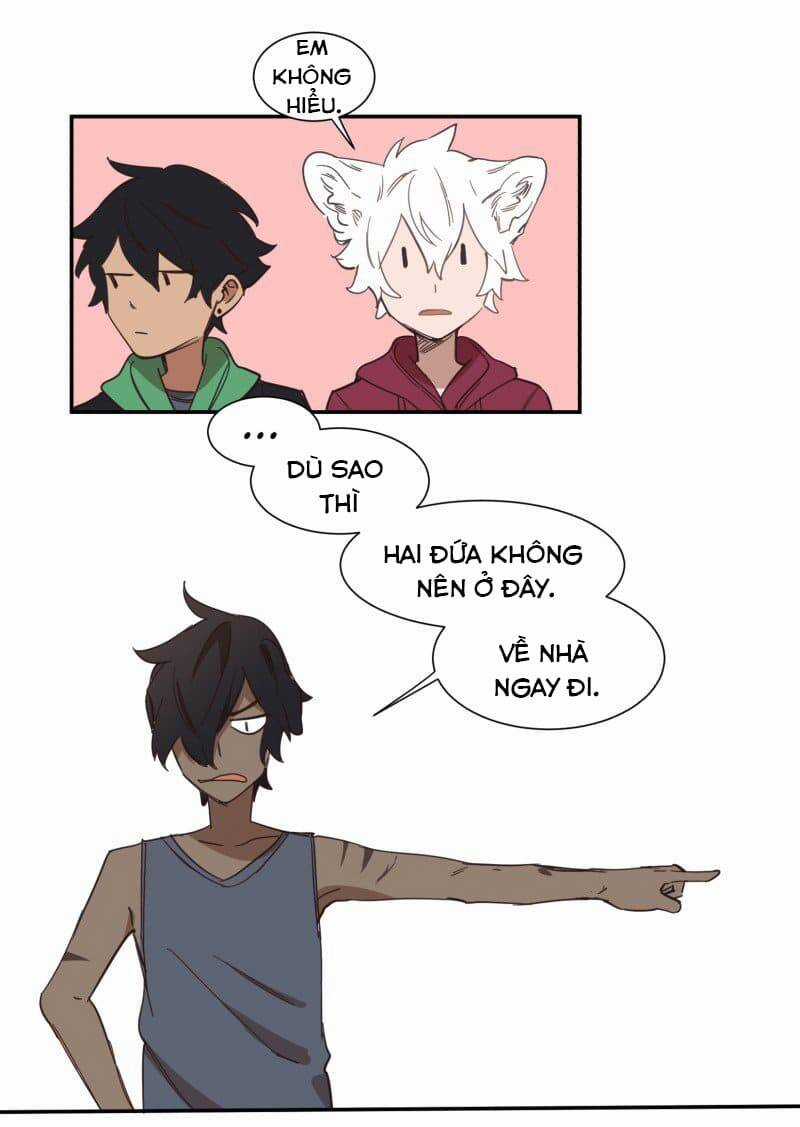 Lumine - Chapter 74 - Trang 23