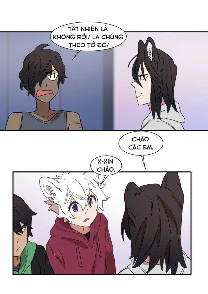 Lumine - Chapter 74 - Trang 25