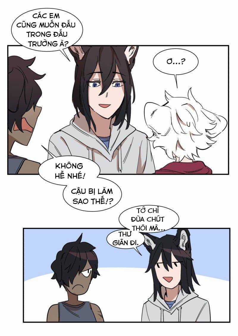 Lumine - Chapter 74 - Trang 26