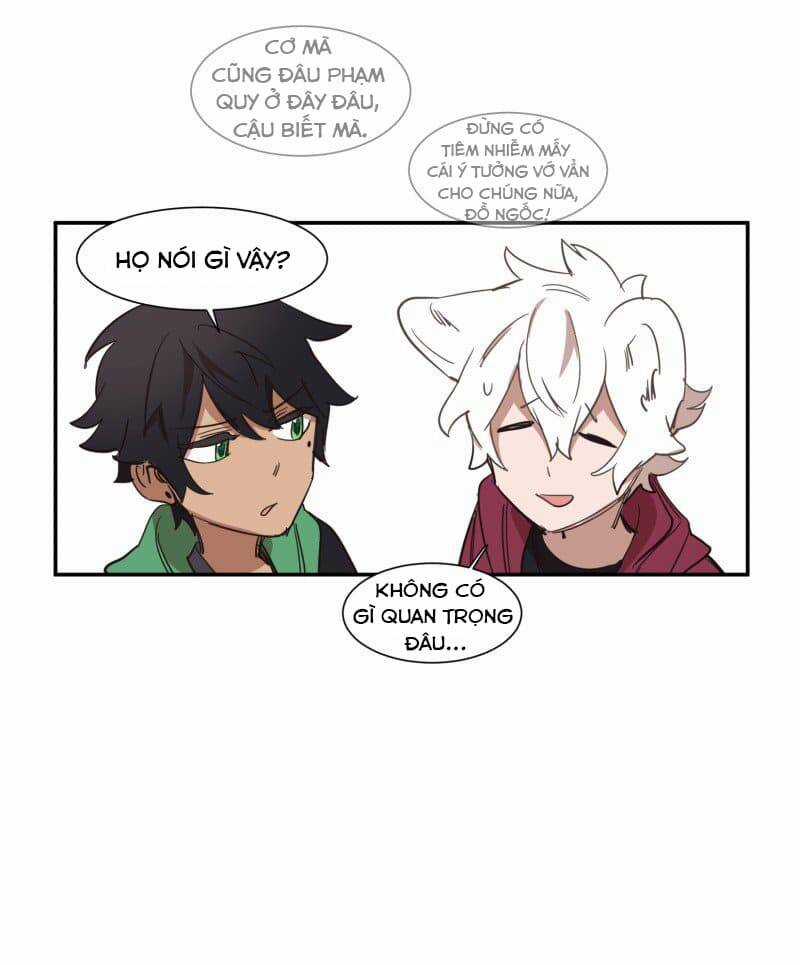 Lumine - Chapter 74 - Trang 27