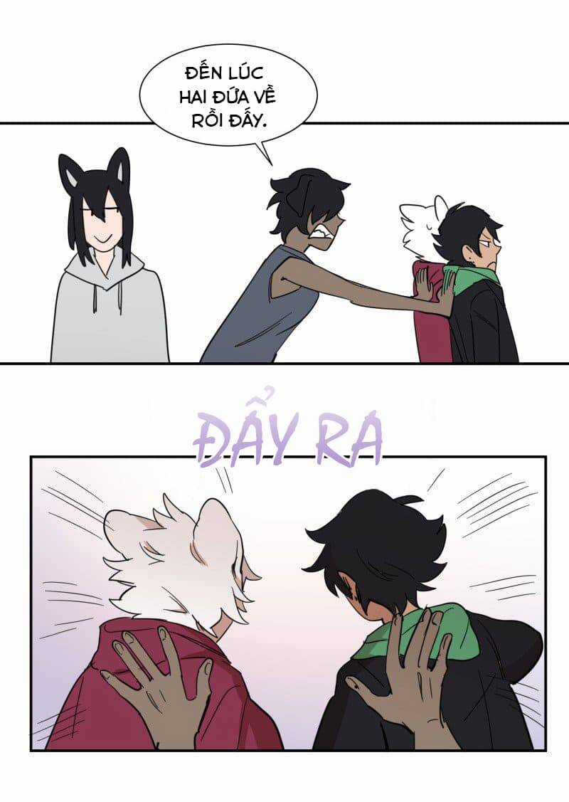 Lumine - Chapter 74 - Trang 28