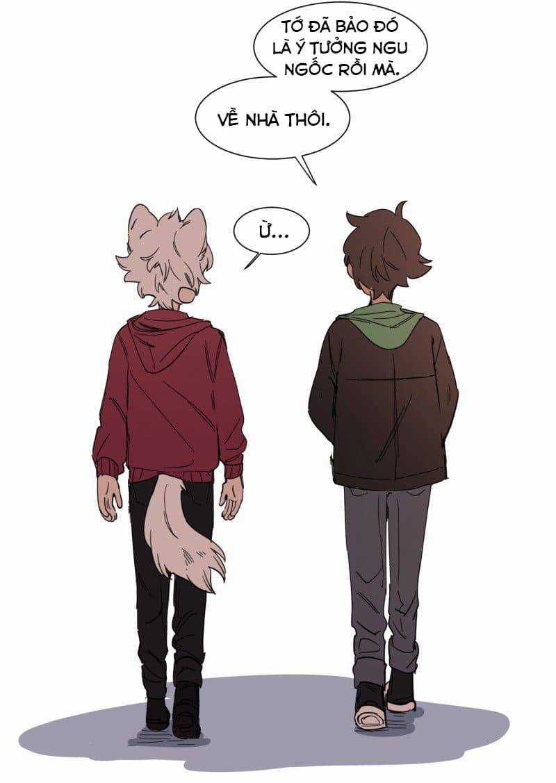 Lumine - Chapter 74 - Trang 31