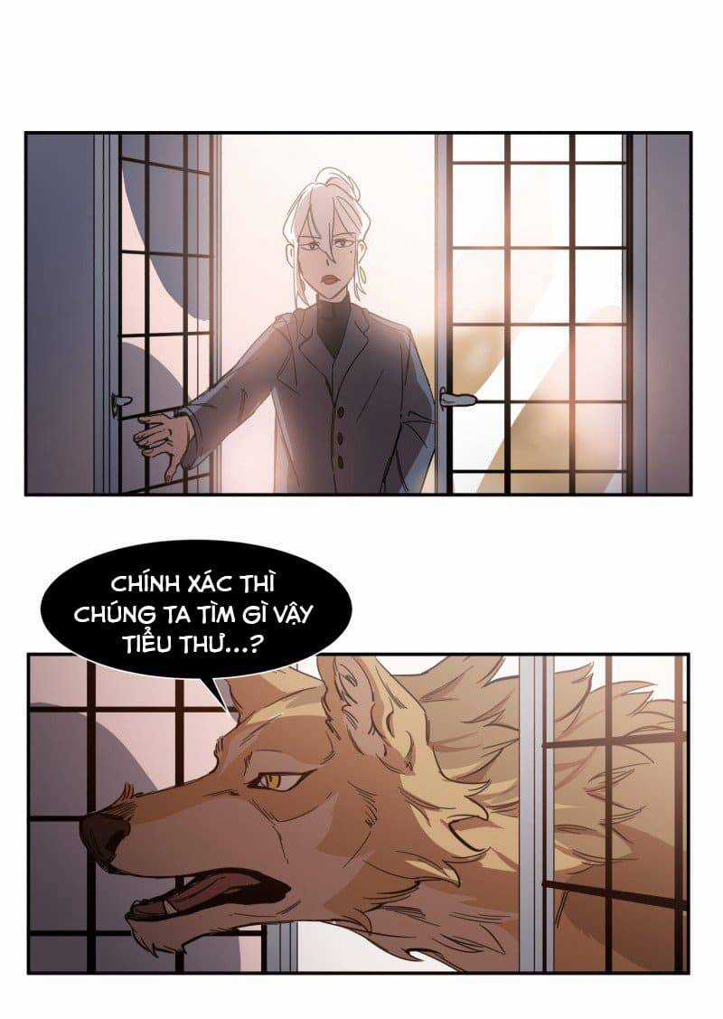 Lumine - Chapter 74 - Trang 37