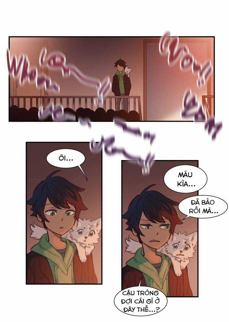 Lumine - Chapter 74 - Trang 6