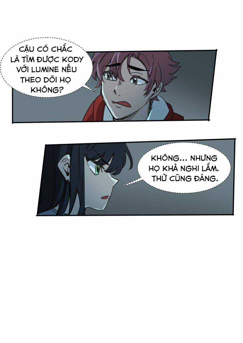 Lumine - Chapter 75 - Trang 11