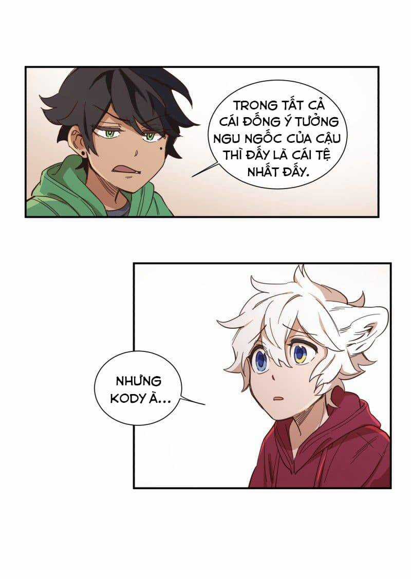 Lumine - Chapter 75 - Trang 17