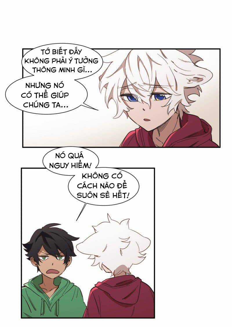 Lumine - Chapter 75 - Trang 19