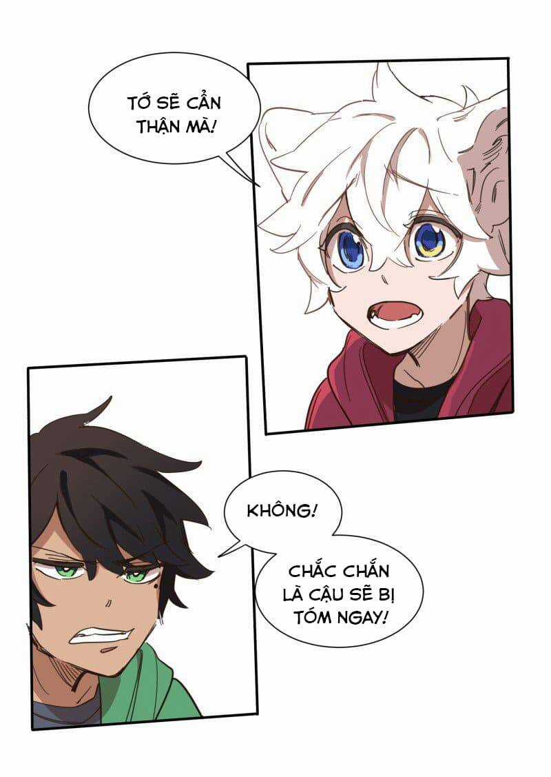 Lumine - Chapter 75 - Trang 20