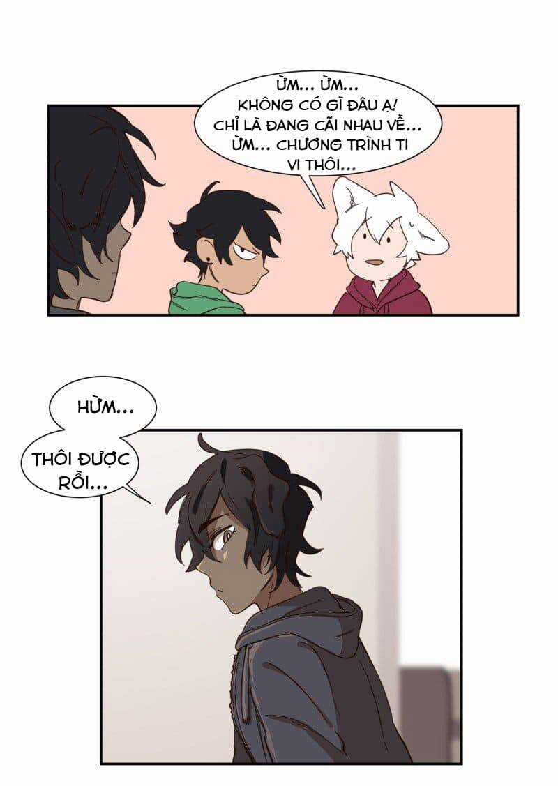 Lumine - Chapter 75 - Trang 23