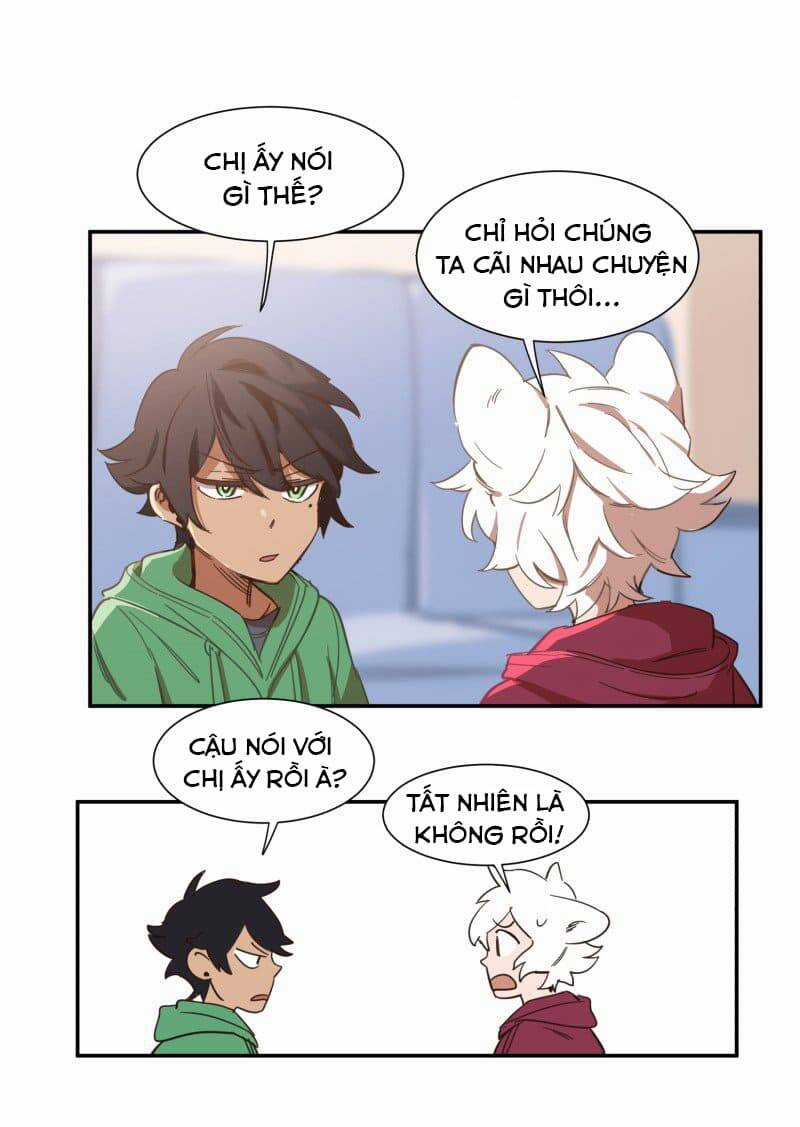 Lumine - Chapter 75 - Trang 25