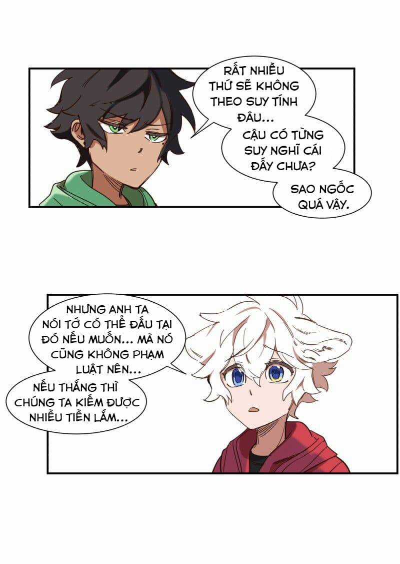 Lumine - Chapter 75 - Trang 28