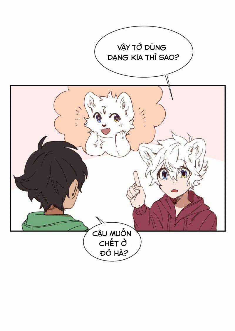 Lumine - Chapter 75 - Trang 32