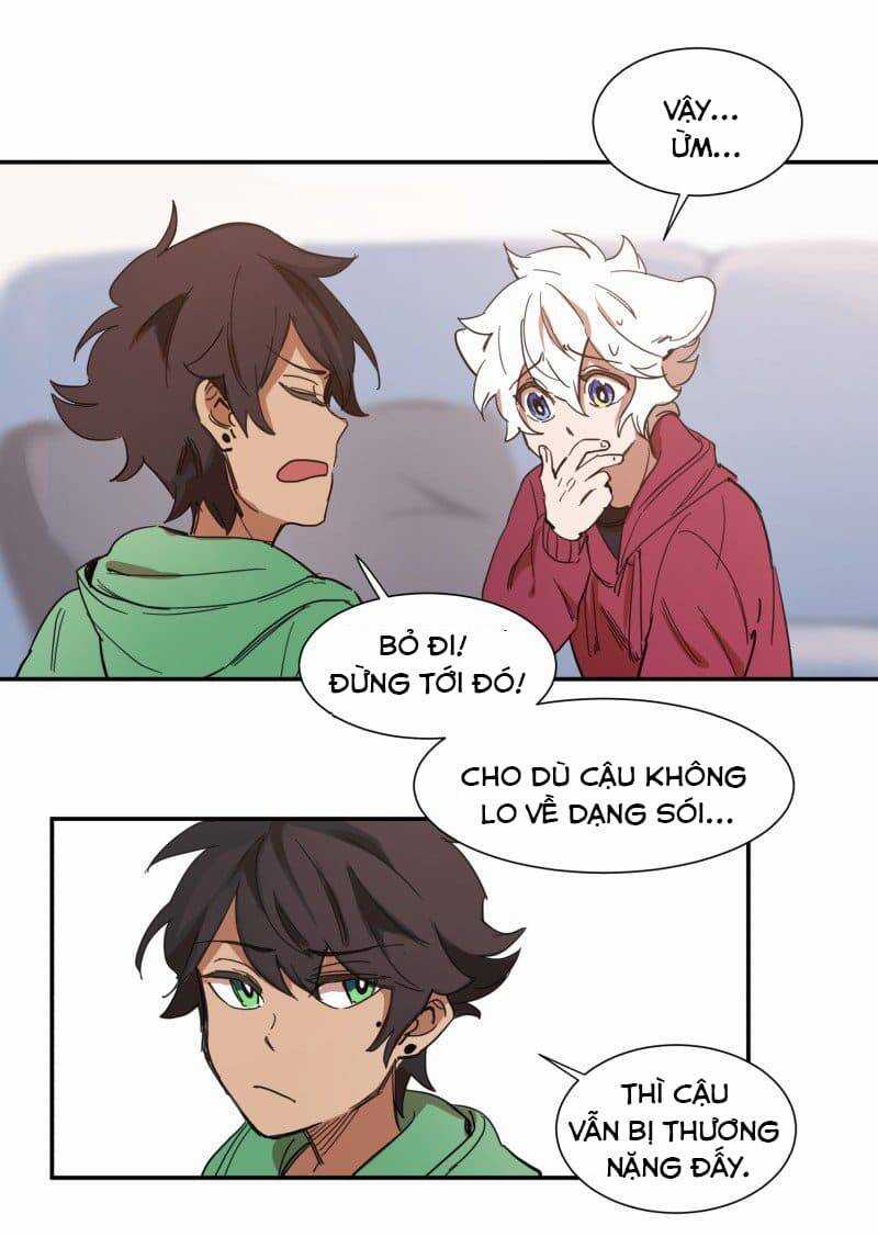 Lumine - Chapter 75 - Trang 33