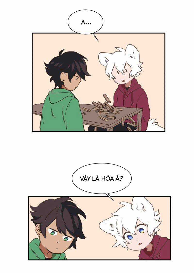 Lumine - Chapter 75 - Trang 35