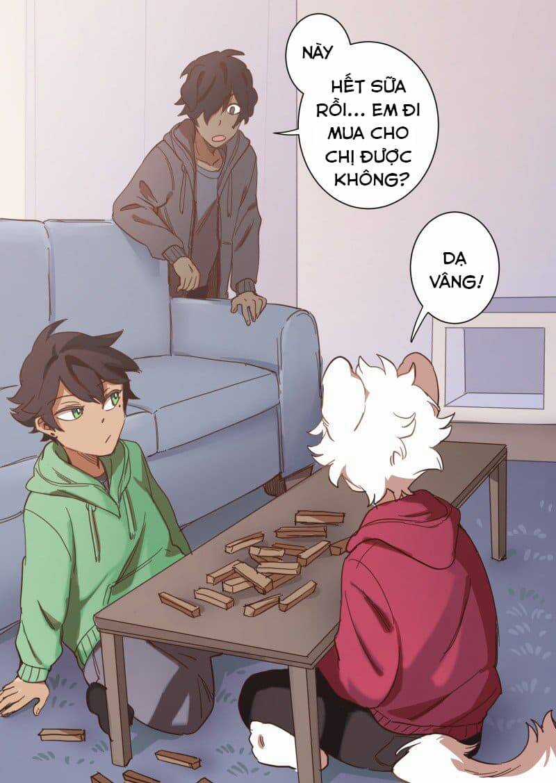 Lumine - Chapter 75 - Trang 36