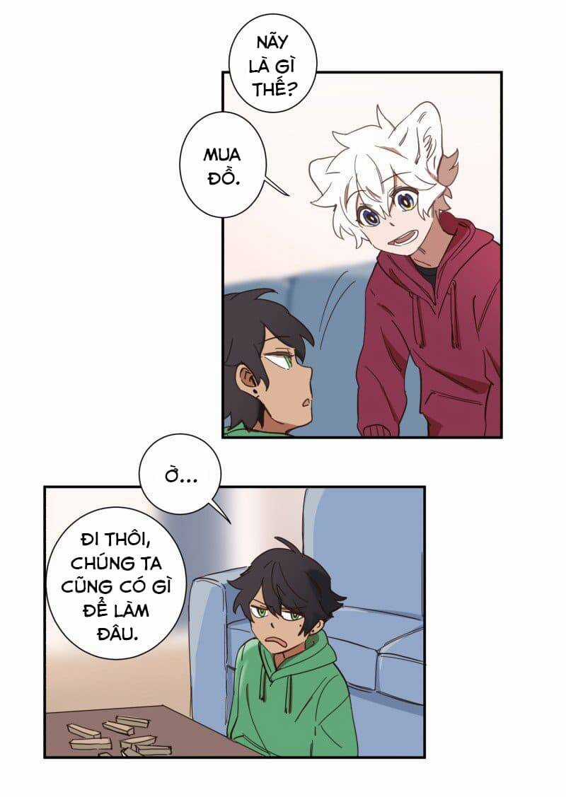 Lumine - Chapter 75 - Trang 37