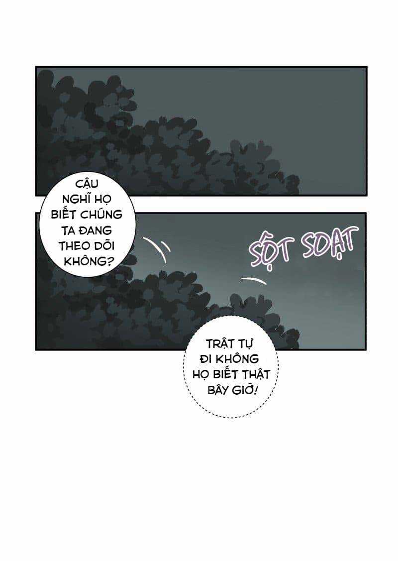 Lumine - Chapter 75 - Trang 8