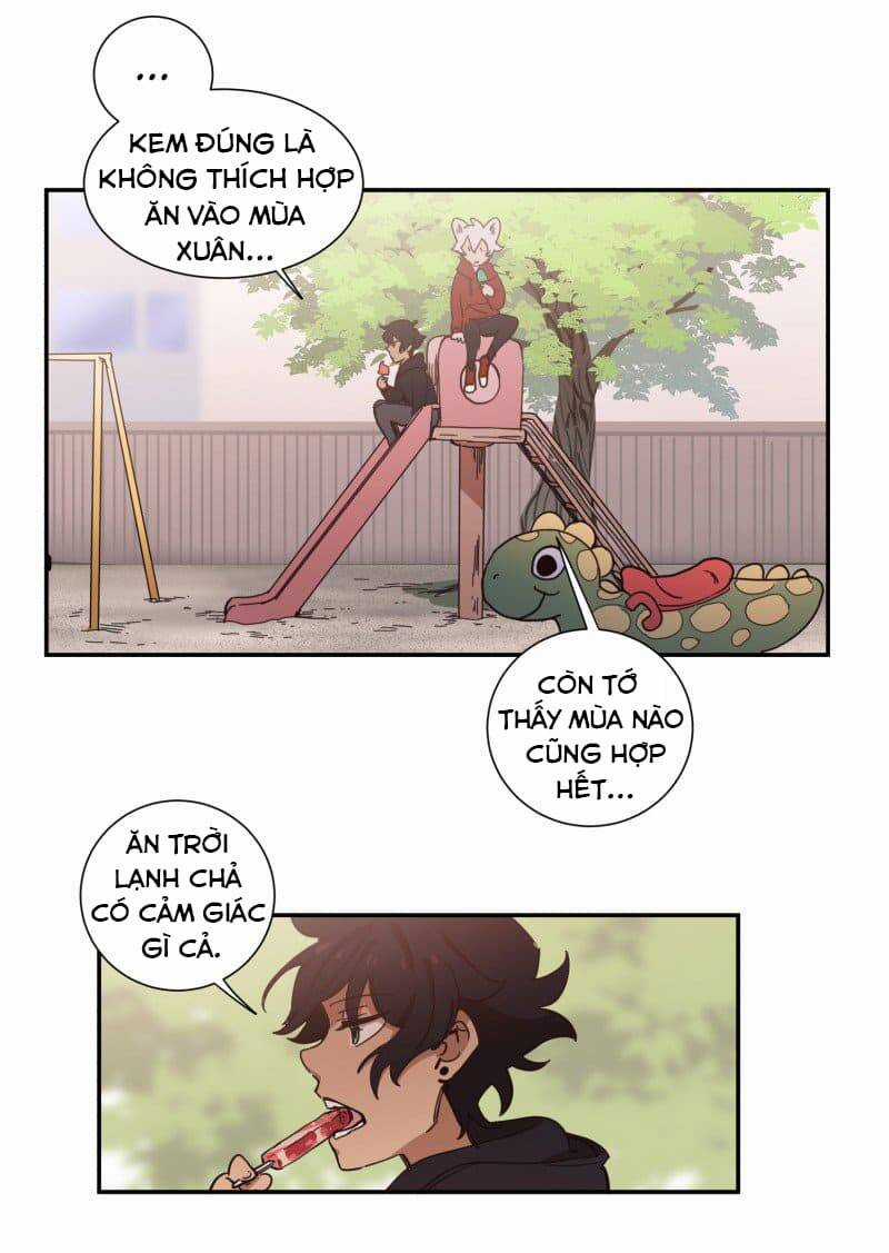 Lumine - Chapter 76 - Trang 23