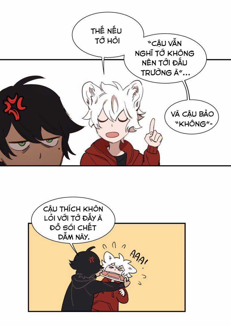 Lumine - Chapter 76 - Trang 30