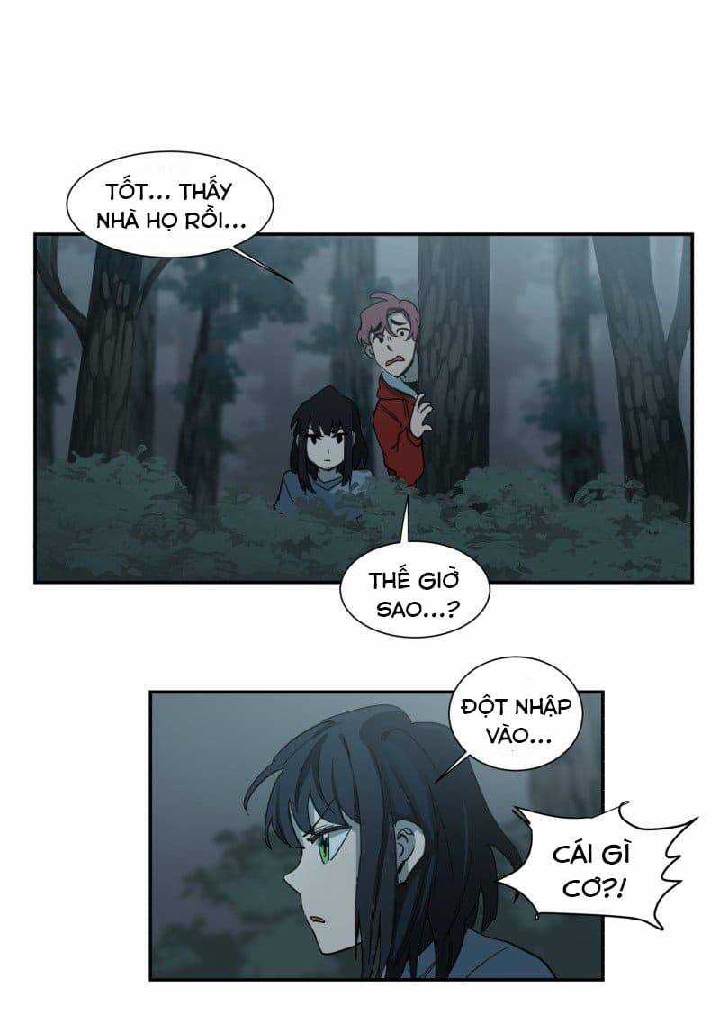 Lumine - Chapter 76 - Trang 4