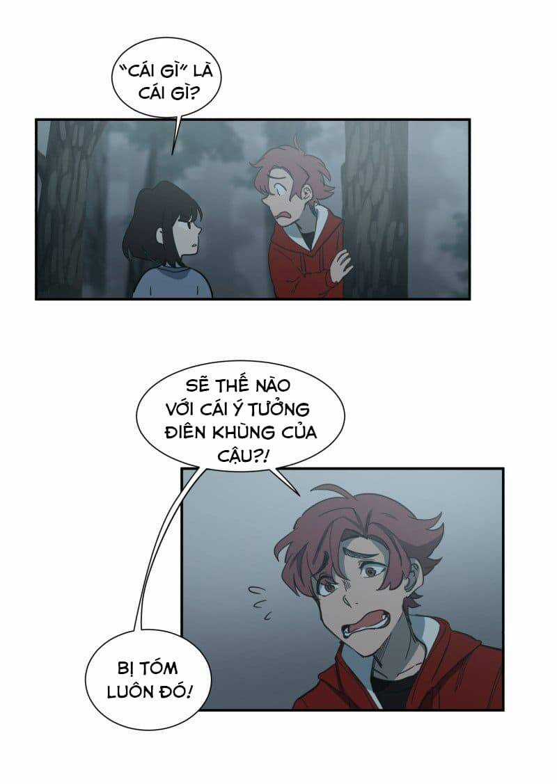 Lumine - Chapter 76 - Trang 5