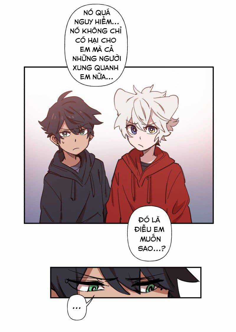 Lumine - Chapter 77 - Trang 11