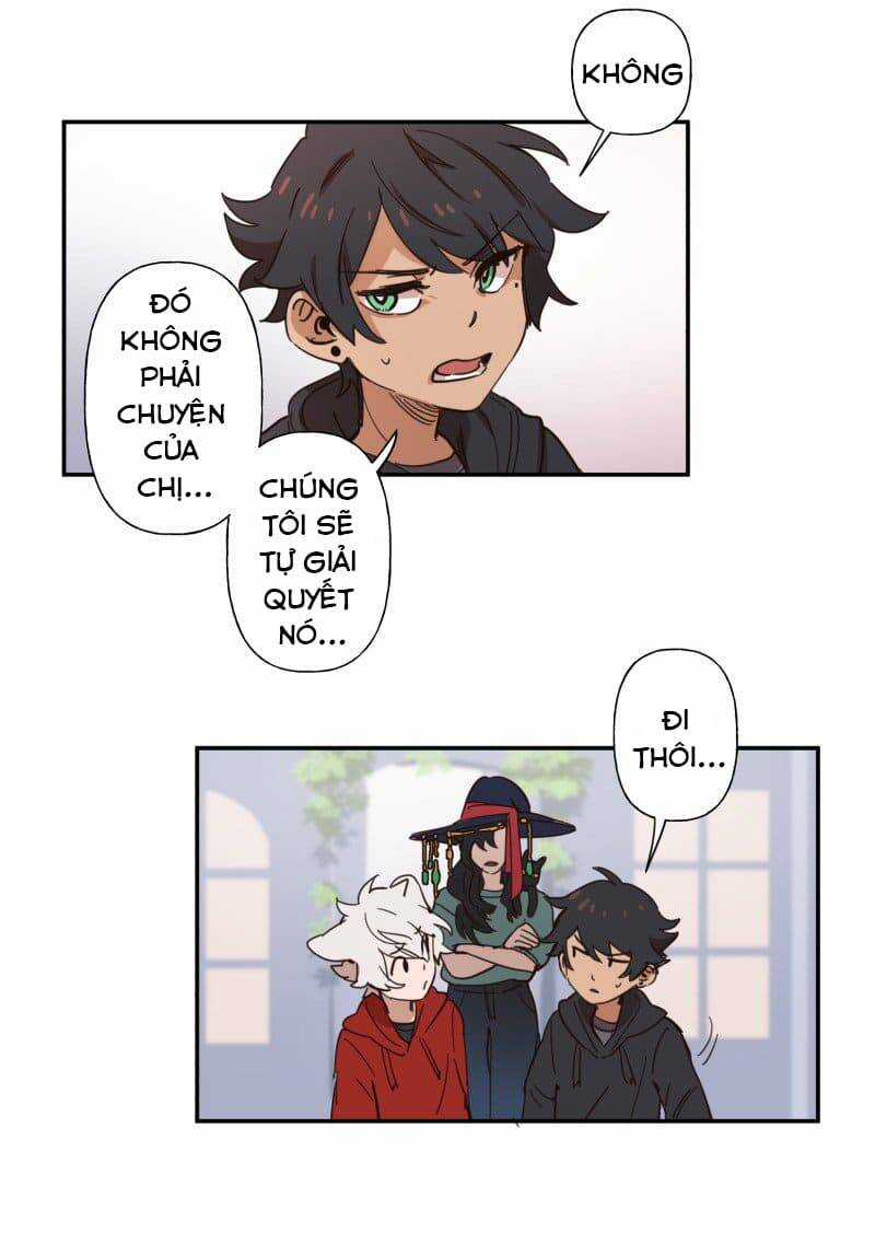 Lumine - Chapter 77 - Trang 12