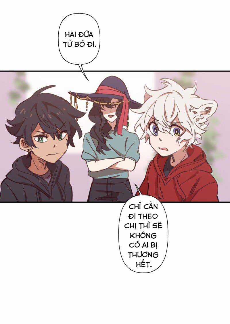 Lumine - Chapter 77 - Trang 20