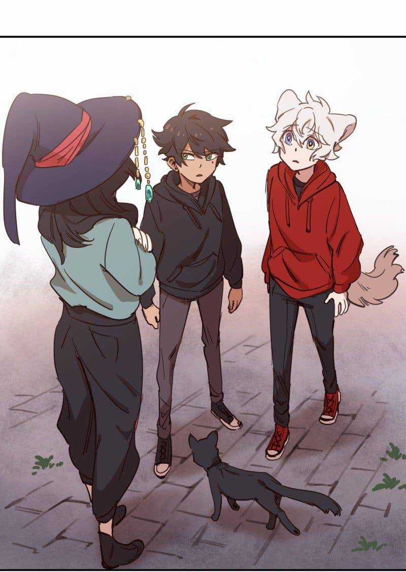 Lumine - Chapter 77 - Trang 3