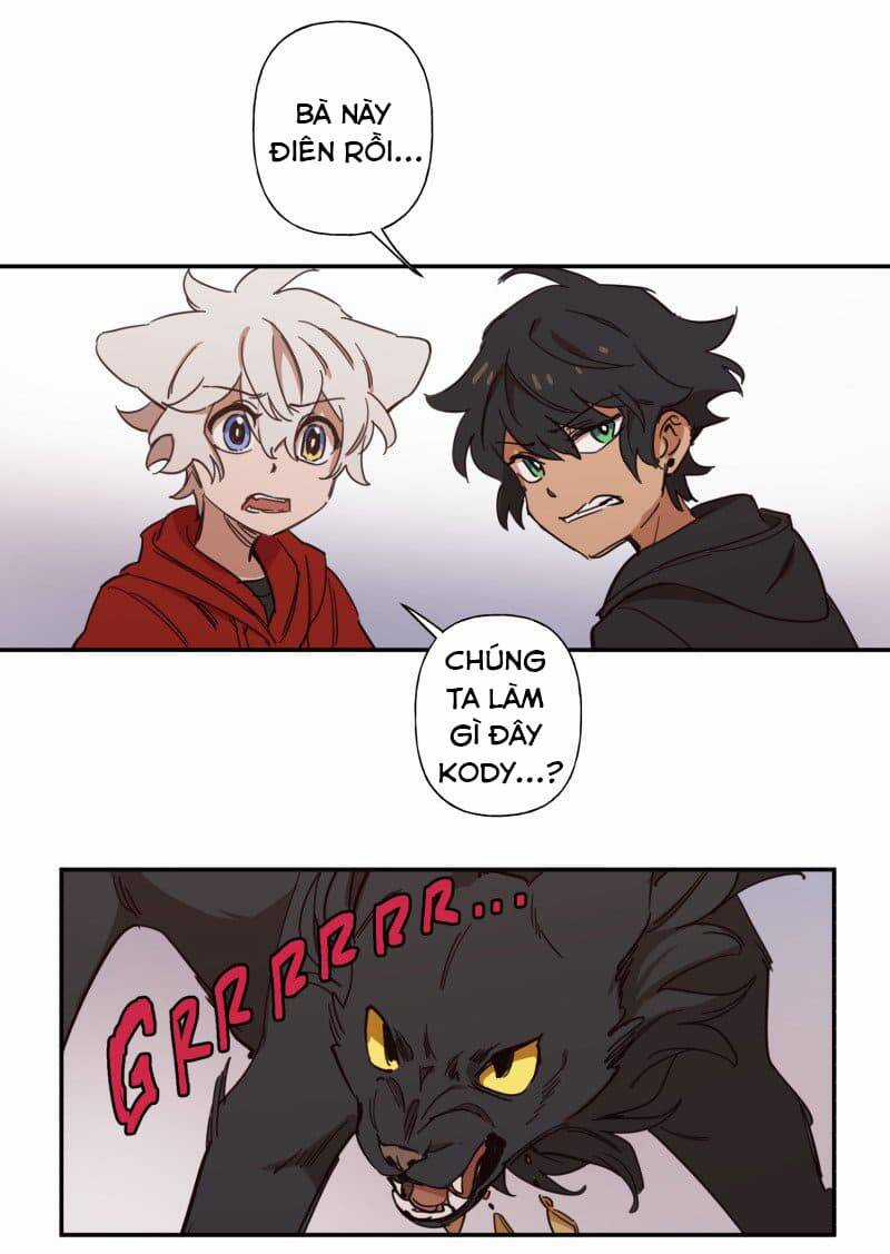 Lumine - Chapter 77 - Trang 21