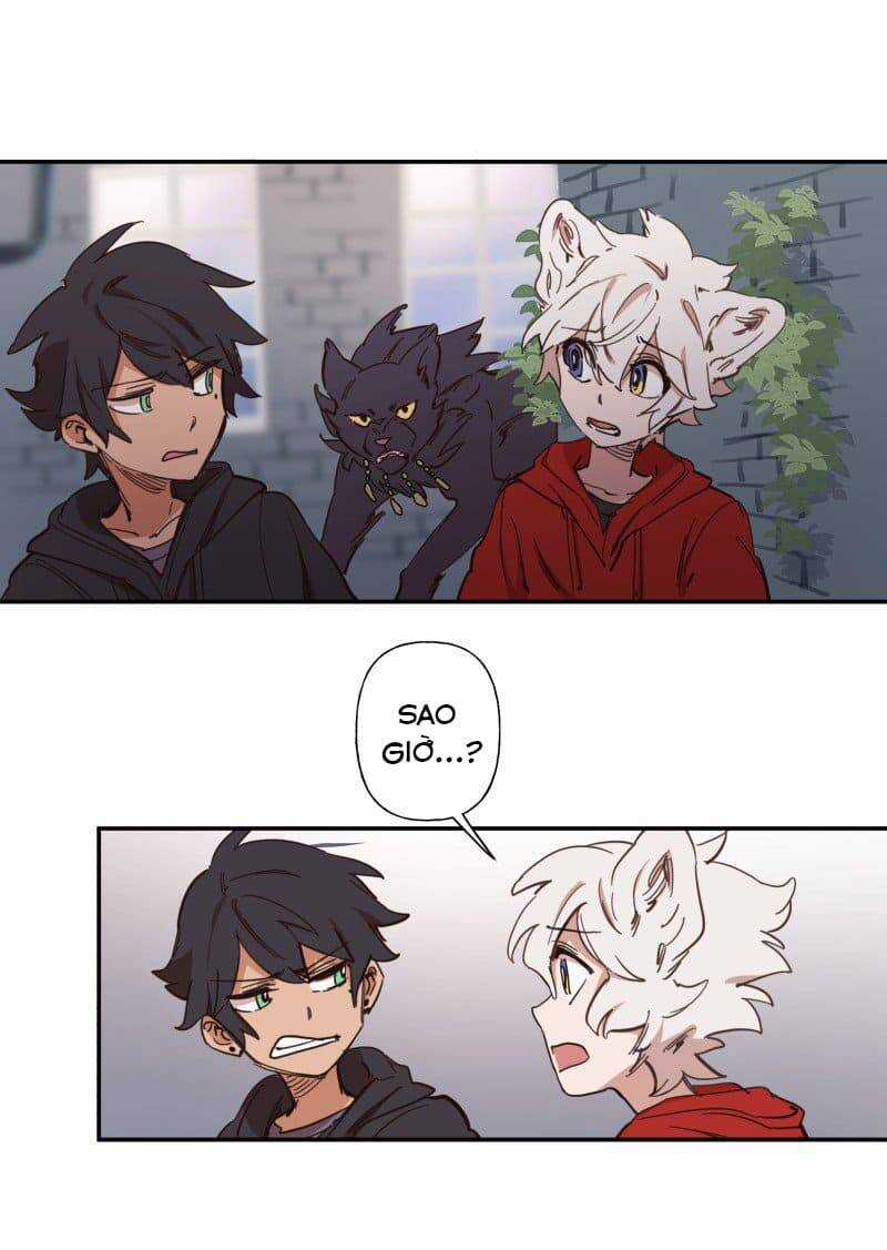 Lumine - Chapter 77 - Trang 30