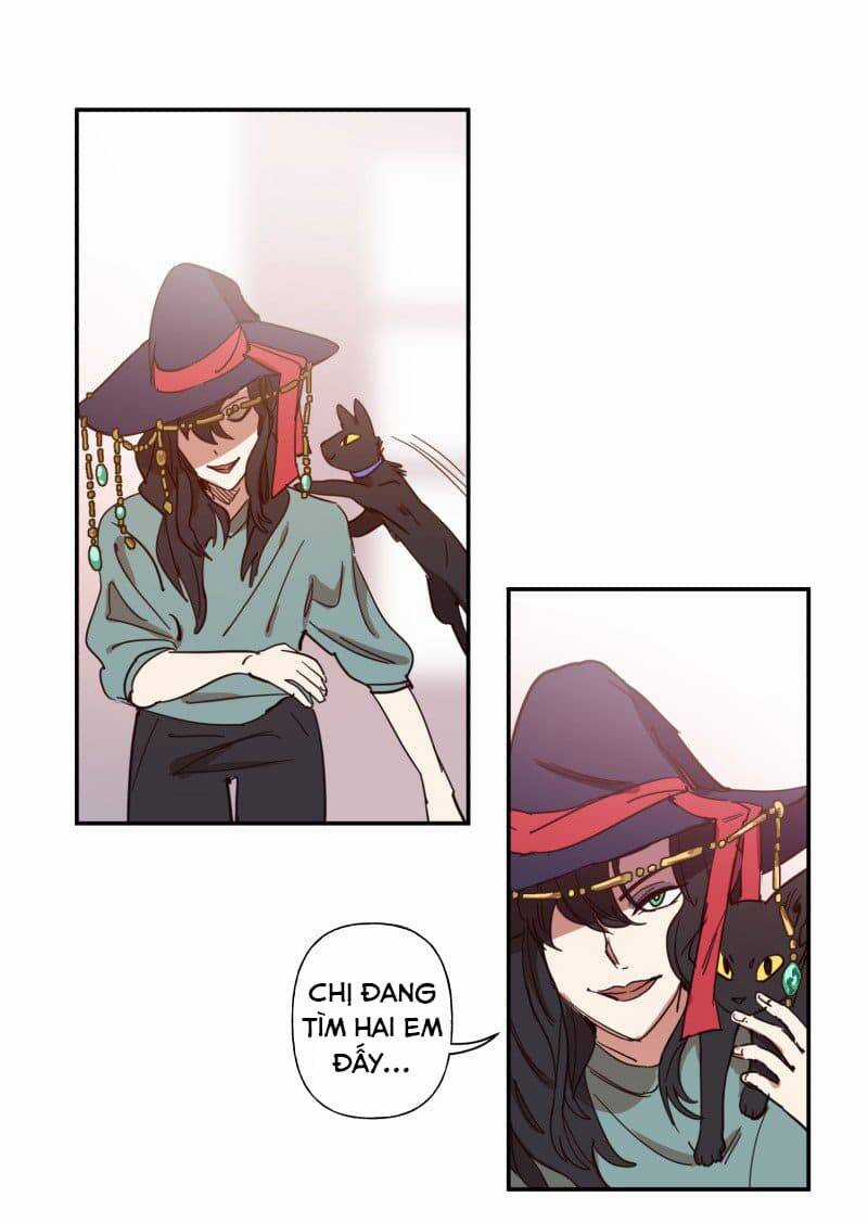 Lumine - Chapter 77 - Trang 4