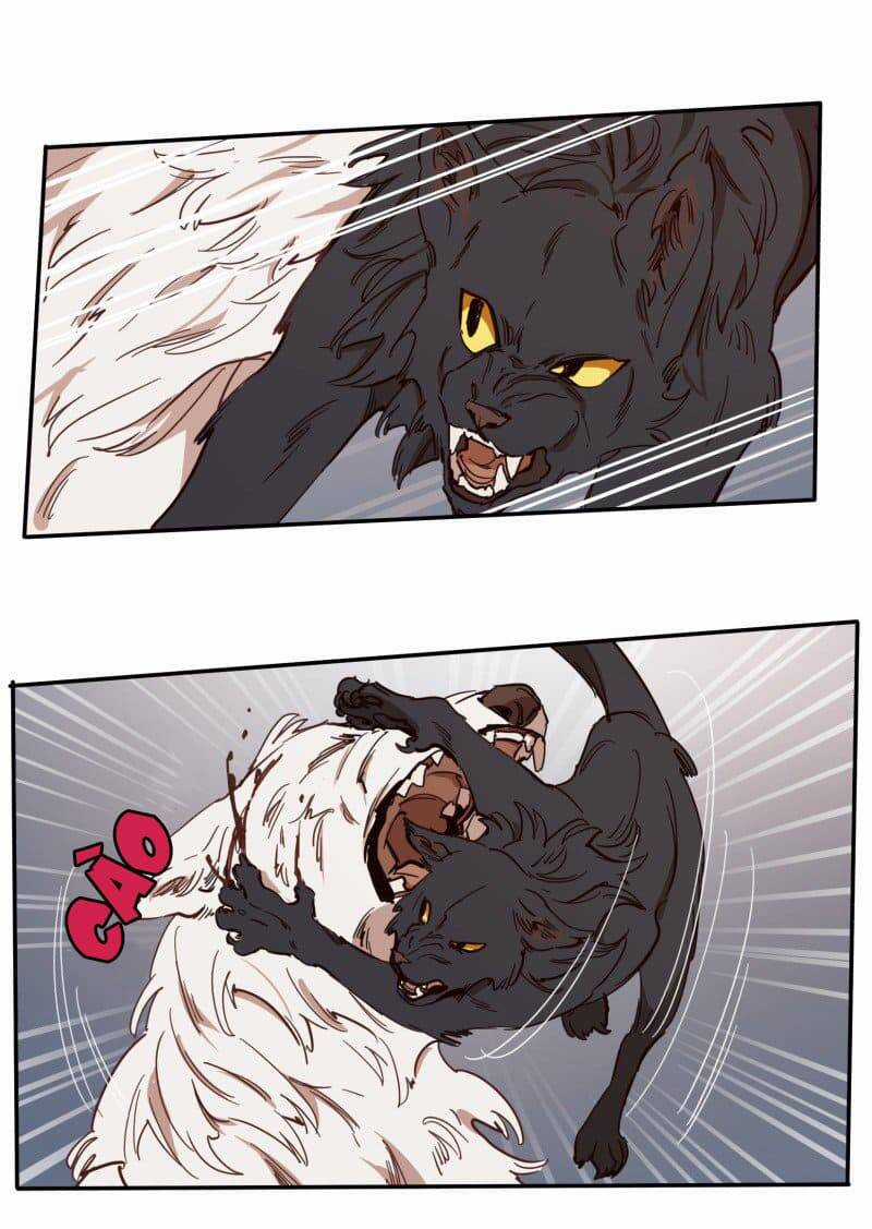 Lumine - Chapter 77 - Trang 35