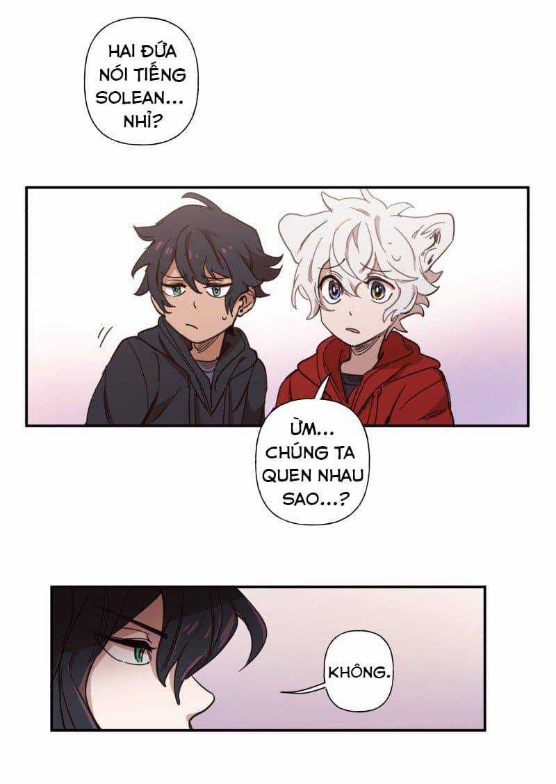 Lumine - Chapter 77 - Trang 5