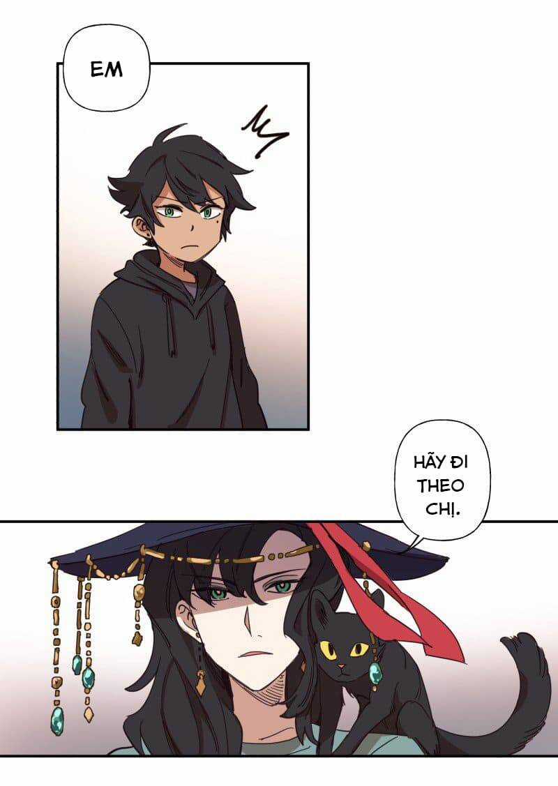 Lumine - Chapter 77 - Trang 7