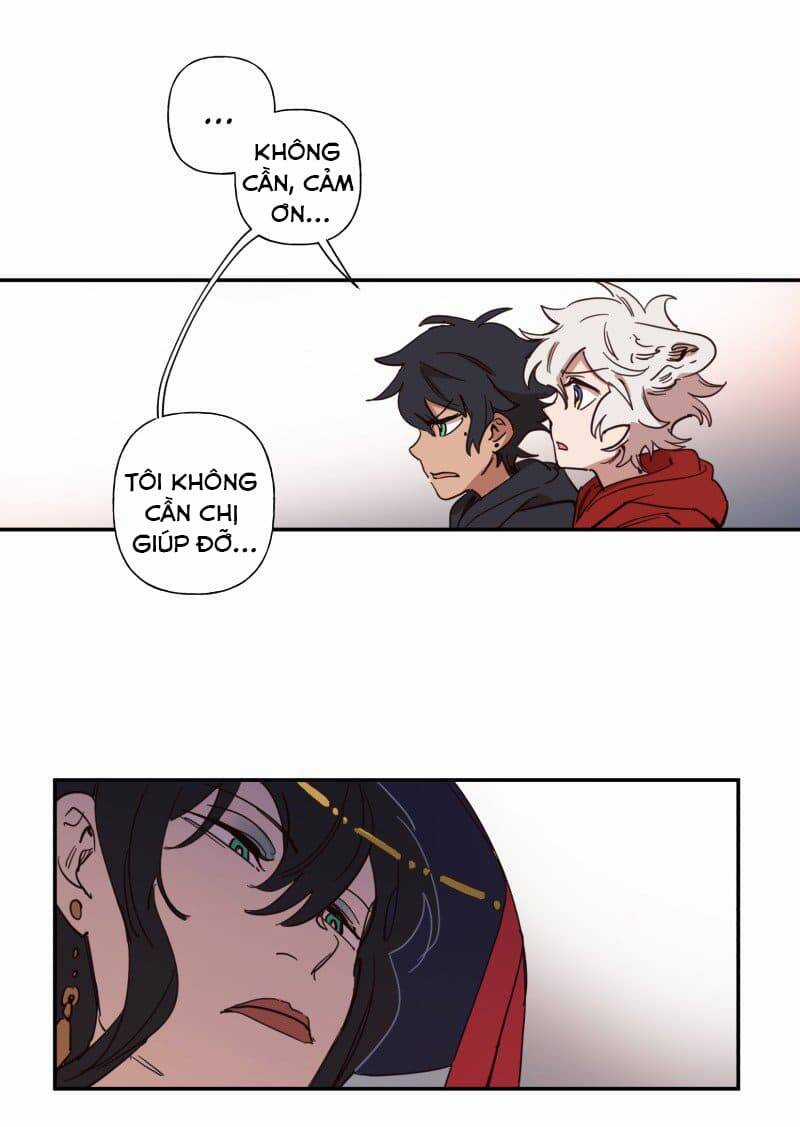 Lumine - Chapter 77 - Trang 9