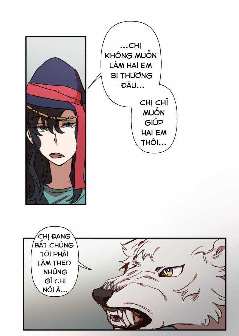 Lumine - Chapter 78 - Trang 11