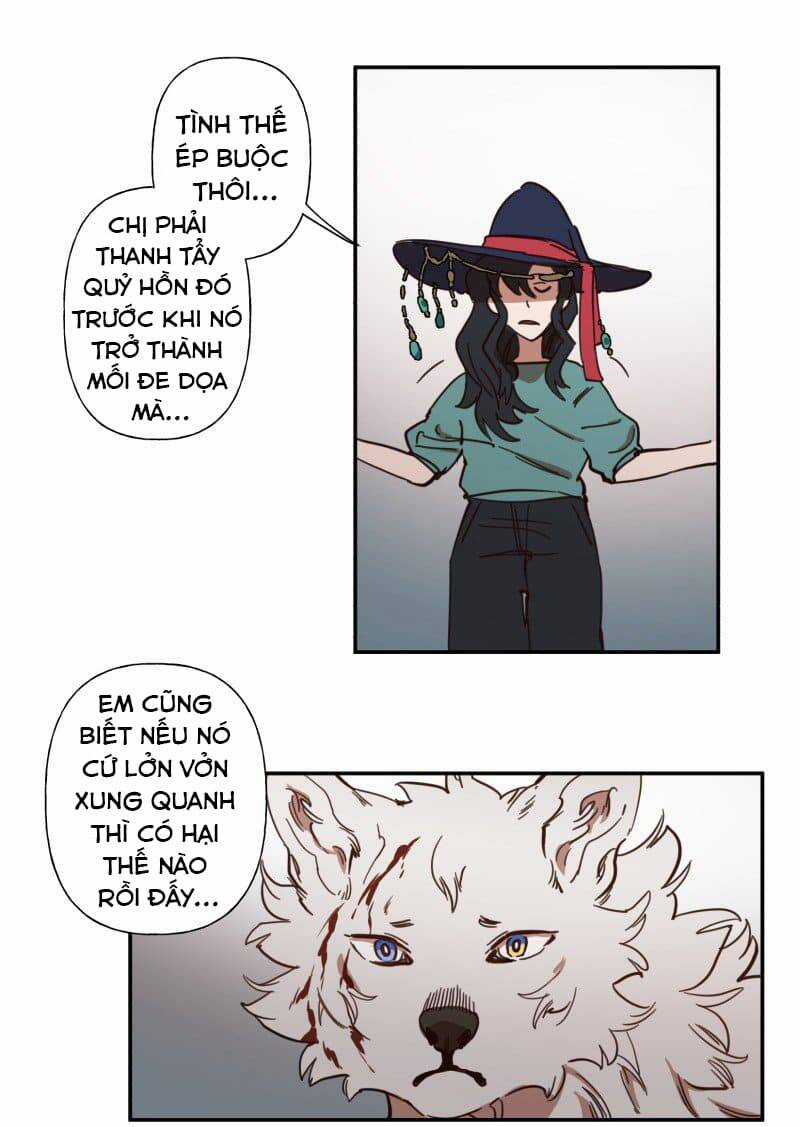 Lumine - Chapter 78 - Trang 12