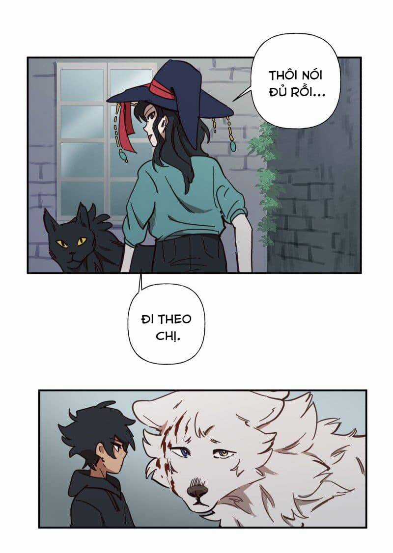 Lumine - Chapter 78 - Trang 13