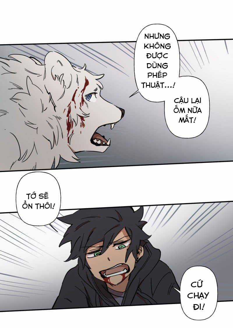 Lumine - Chapter 78 - Trang 24