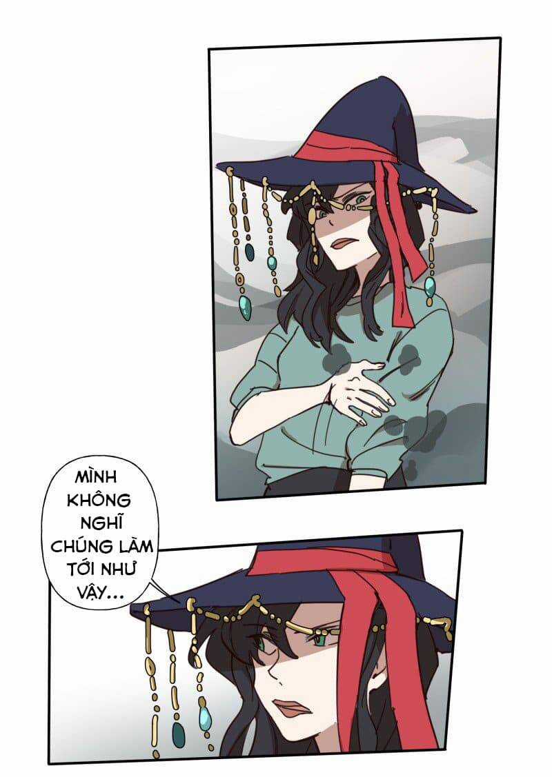 Lumine - Chapter 78 - Trang 26