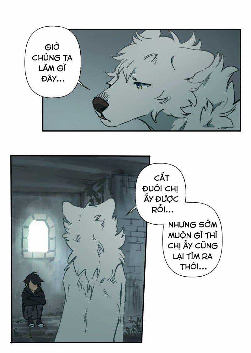 Lumine - Chapter 78 - Trang 31