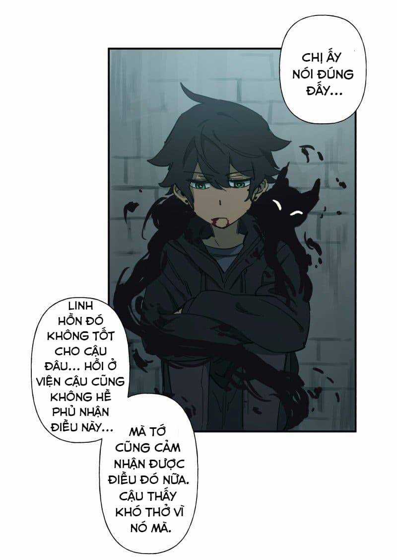 Lumine - Chapter 78 - Trang 33