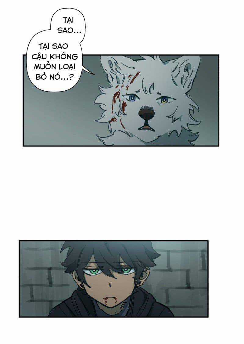 Lumine - Chapter 78 - Trang 34