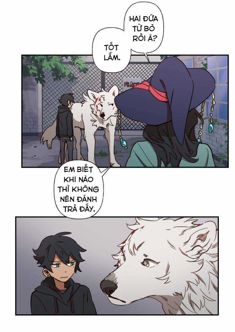 Lumine - Chapter 78 - Trang 9