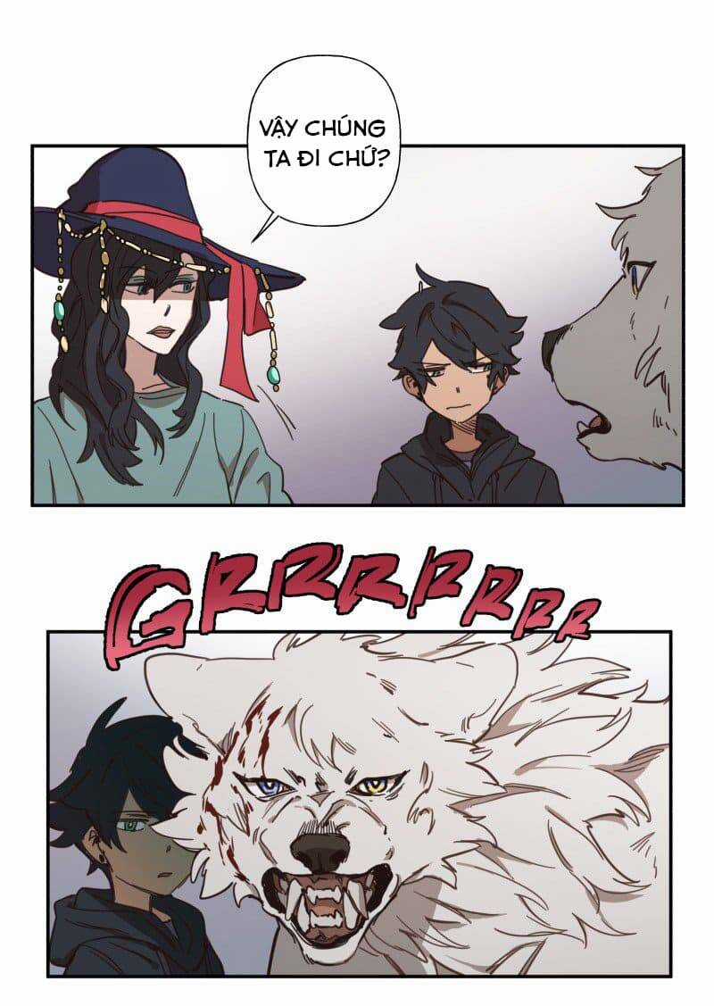 Lumine - Chapter 78 - Trang 10